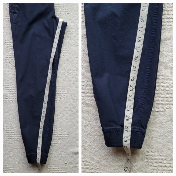 KIT + ACE- Navigator Commute Athletic Casual Everyday Jogger Pant- Navy - Picture 9 of 10
